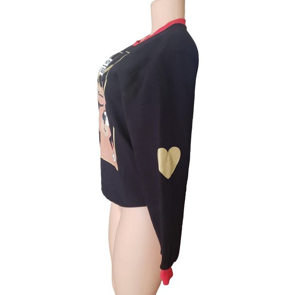 Ugly Christmas Sweater Reindeer Women's Size Small - Picture 4 of 7